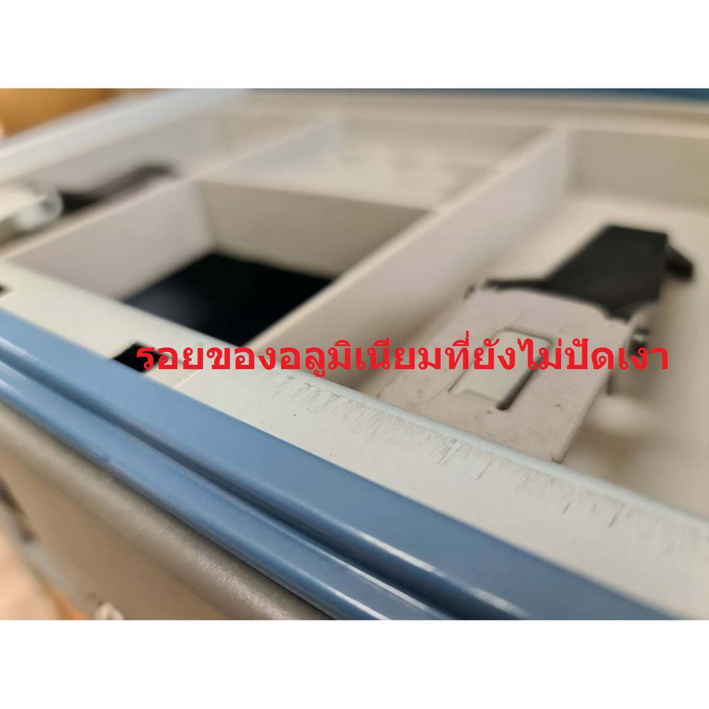 หีบเหล็ก-เซฟหิ้ว-cash-box-สินค้ามีตำหนิ