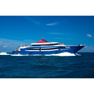 [E-Voucher] เที่ยวภูเก็ต - เกาะพีพี ชมอ่าวมาหยา โดยเรือ ครูซ ติดแอร์ ราคาพิเศษสินค้า มีจำนวนจำกัด TATMALL
