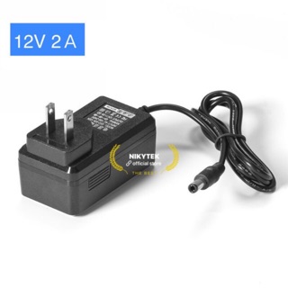 ภาพหน้าปกสินค้าProducAC 100-240V to DC 12V 2A Switching Power Supply Converter Adapter US Plug ( ที่เกี่ยวข้อง