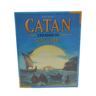 ภาพขนาดย่อของภาพหน้าปกสินค้าบอร์ดเกมส์ Board Game ของเล่นเสริมทักษะ เกมฝึกสมอง Catan Island(เวอร์ชั่นภาษาอังกฤษ)เกมกระดาน บอร์ดเกม Walkin จากร้าน kqctkb5572 บน Shopee ภาพที่ 5