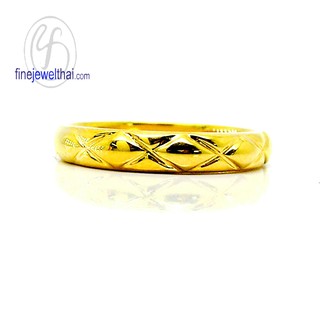 Finejewelthai-แหวนเกลี้ยง-แหวนเงินแท้-=y[mv-แหวนหมั้น-แหวนแต่งงาน-R119500_g