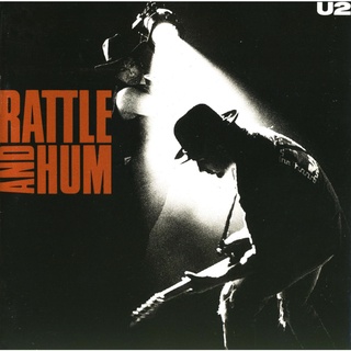 ซีดีเพลง CD U2 - 1988 - Rattle And Hum ,ในราคาพิเศษสุดเพียง159บาท