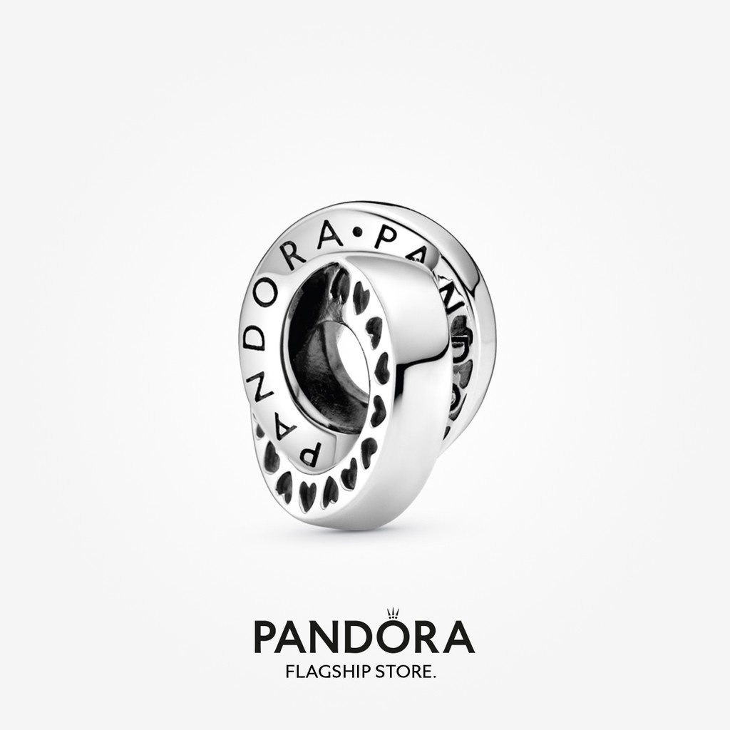 pandora-สเปเซอร์โลโก้-รูปหัวใจ-ของขวัญวันเกิด-สําหรับสุภาพสตรี-p825