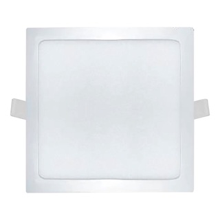 Chaixing Home โคมดาวน์ไลท์หน้าเหลี่ยม 7 นิ้ว LED 18 วัตต์ Warm White LUZINO รุ่น PN-JYX0102-18W/WW สีขาว