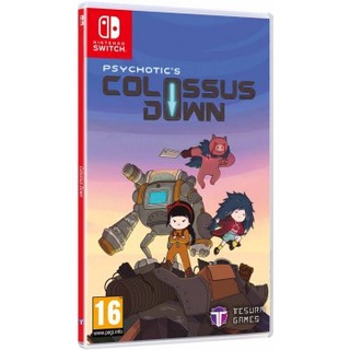 [+..••] NSW COLOSSUS DOWN (เกมส์  Nintendo Switch™ 🎮)