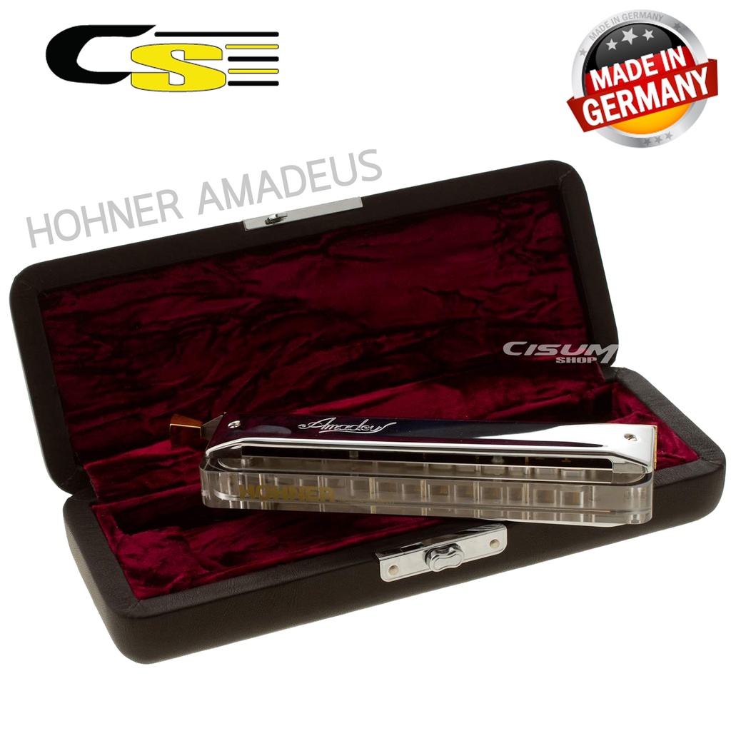 hohner-amadeus-c-7544-48c-ฮาร์โมนิการ์-12-ช่อง-คีย์-c-รุ่น-amadeus-made-in-germany-มือ1-สินค้ามีตัวเดียวเท่านั้น