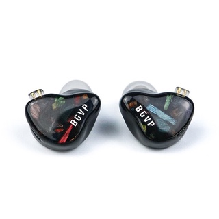 BGVP DH5 หูฟัง IEMs 5ไดรเวอร์ 4BA+1DD รองรับ Hi-Res ประกันศูนย์ไทย 1 ปี ตามเงื่อนไขการรับประกัน