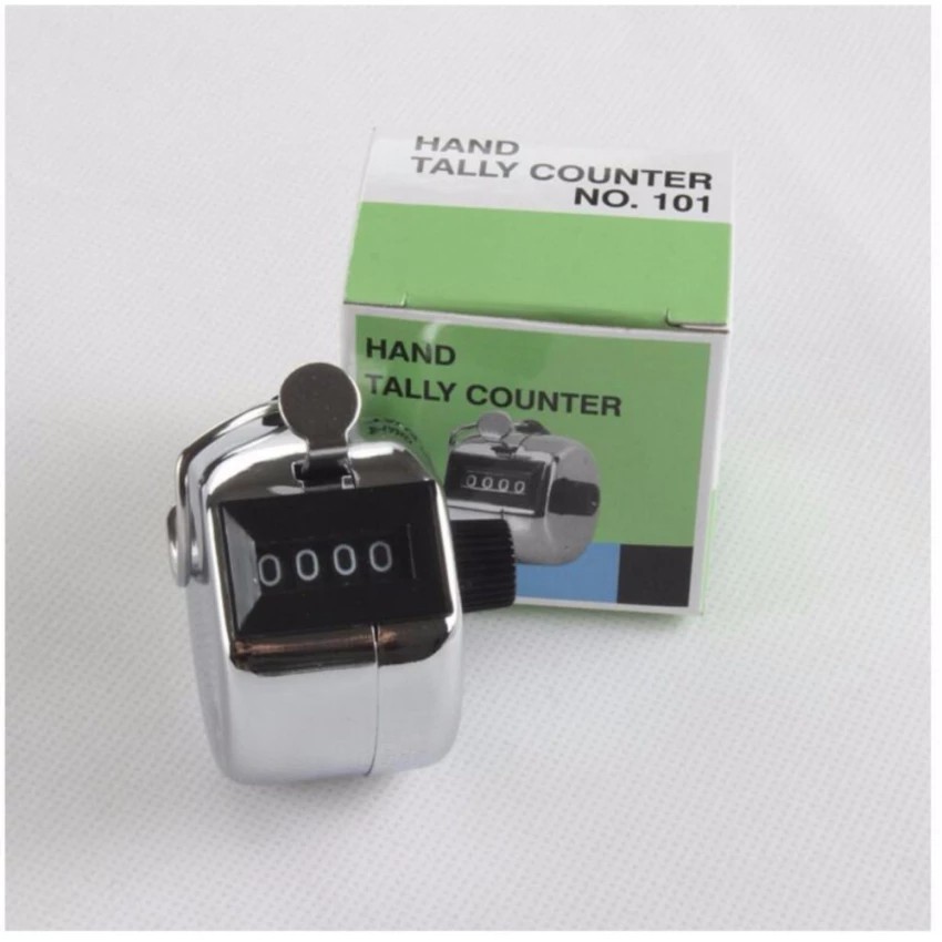 เครื่องนับจำนวน-ตัวนับจำนวน-อุปกรณ์นับจำนวน-hand-tally-counter-no-101