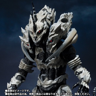 Bandai(บันได) TAMASHII S.H.MONSTERARTS MONSTER X