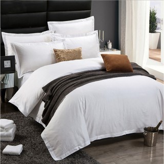 ปลอกผ้านวม Duvet Cover ปลอกผ้านวมโรงแรม ทอซาทีน 220 เส้น