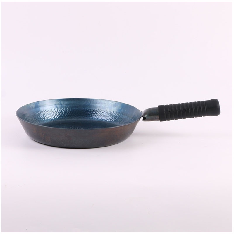 34cm-hand-forged-iron-pot-uncoated-non-stick-pot-household-frying-pan-5-8people-use-cookware