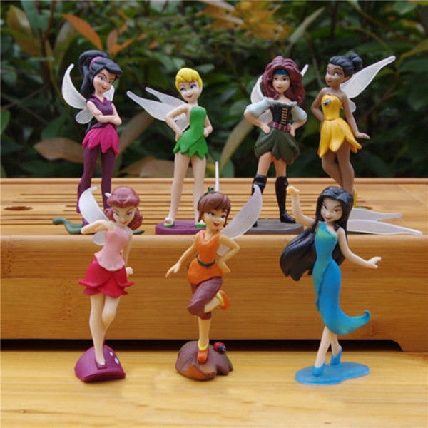 ของเล่นฟิกเกอร์-tinkerbell-tinker-bell-7-ชิ้น-ชุด