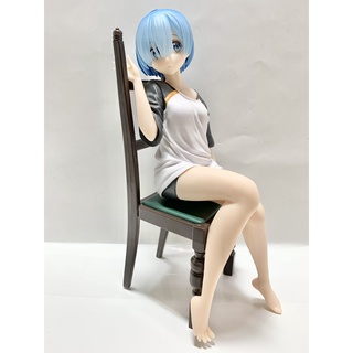 Re:Zero Relax time - Rem T-Shirt ver. ของแท้จากญี่ปุ่น