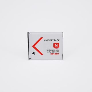 แบตเตอร์รี่กล้อง Sony Camera Battery รุ่น NP-BN1 for Sony DSC-W650, W690, W710, W730...
