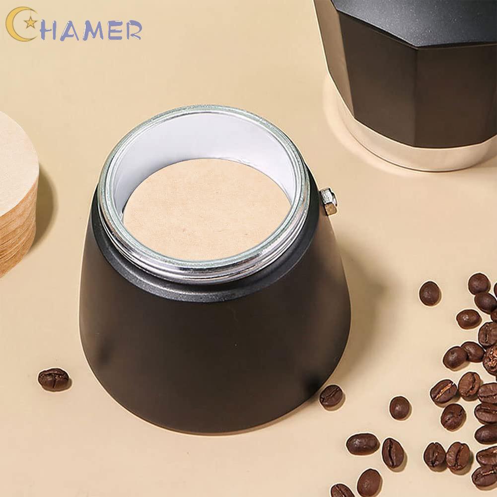 chamer-espresso-maker-for-aeropress-coffee-filter-papers-round-white-350pcs-64mm-chamer-home