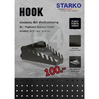 STARKO_Hook_Spanner Holder for pegboard