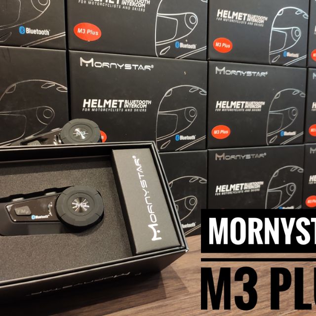 MornyStar M3 Plus 2020 Shopee