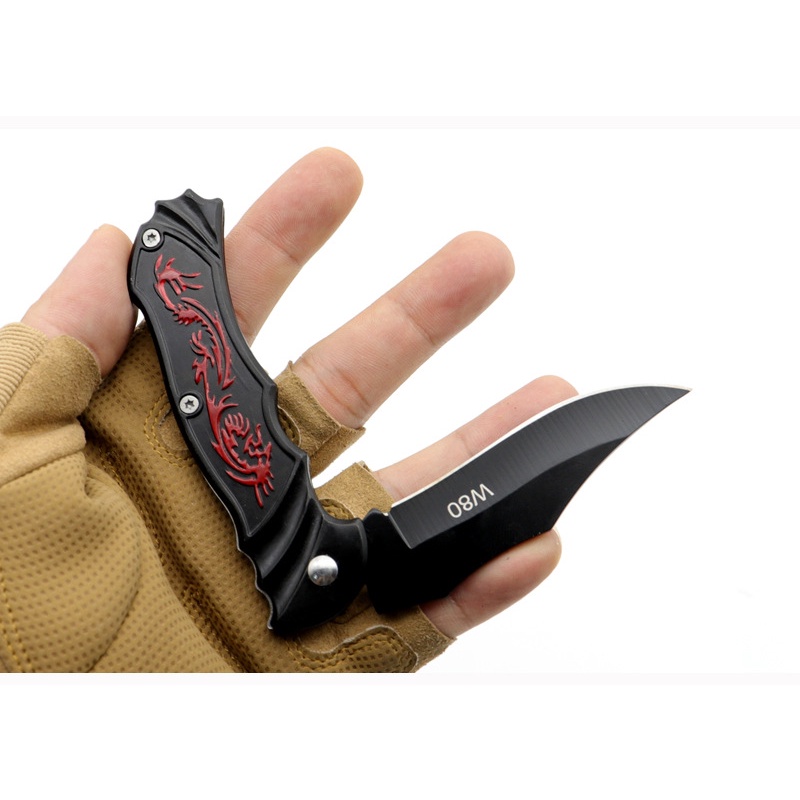 folding-knife16-7cm-มีดพับ-มีดพับพกพา-มีดอเนกประสงค์-มีดพับกลางแจ้ง-มีดพับสแตนเลส-มีดตั้งแคมป์-มีดผลไม้-คมกรีบ