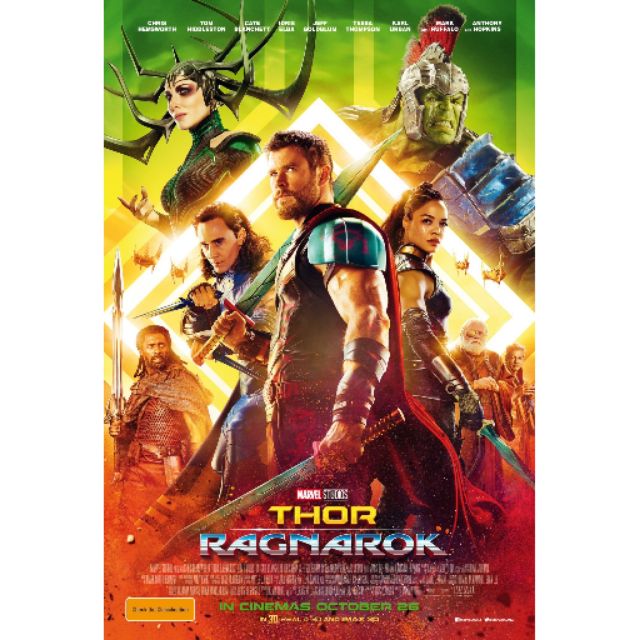 poster-thor-ragnarok