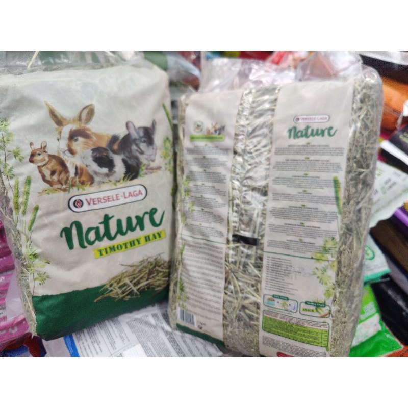 หญ้าทิโมธี-1kg-versele-laga-nature-timothy-hay