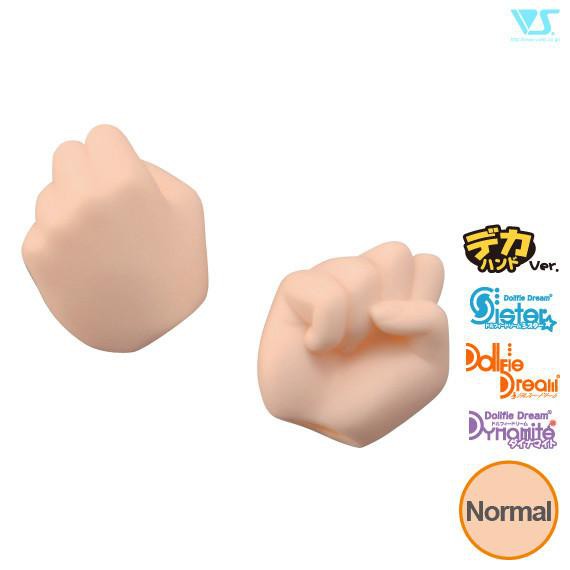 ddii-h-05b-rock-fisted-hands-large-ver