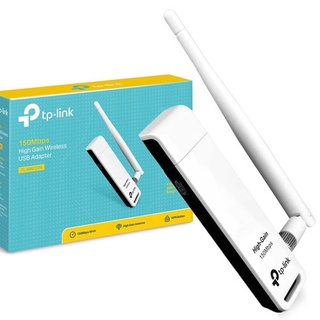 Wireless USB Adapter TP-LINK (TL-WN722N) N150 High Gain