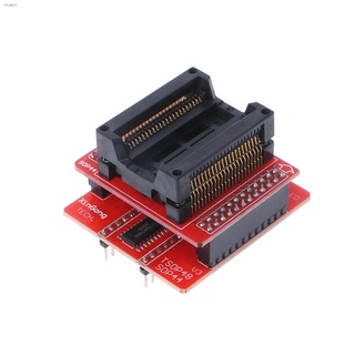 V3 TSOP48 PSOP44 To DIP40 USB Eprom Programmer อะแดปเตอร์ สำหรับ TL866CS TL866A