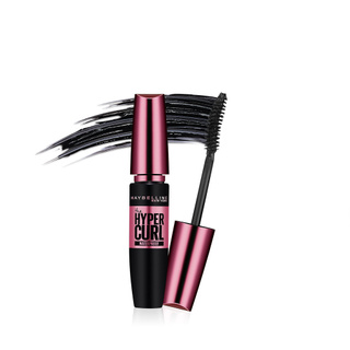 MAYBELLINE - Hyper Curl Volume Express Mascara #Black (9.2 ml.)