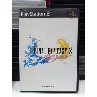 ภาพขนาดย่อของภาพหน้าปกสินค้าแผ่นแท้  รวมภาค Final Fantasy (Japan) FF 10 11 12 Inter X XI XII จากร้าน japan.gameshop.rareitems บน Shopee