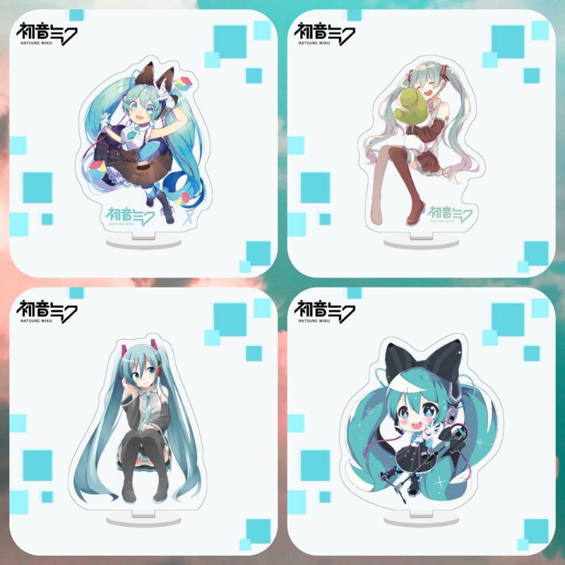 พร้อมส่งในไทย-สแตนดี้ฮัตสึเนะ-มิกุ-hatsune-miku