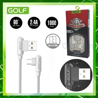 สายชาร์จ GOLF Cable Charger King Of Glory GC-45  For Micro USB สายยาว 1 เมตร