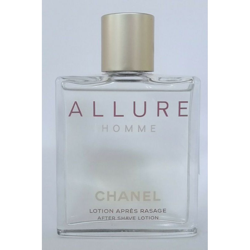 โลชั่น Chanel Allure Homme After Shave Lotion 100 ml. Shopee Thailand