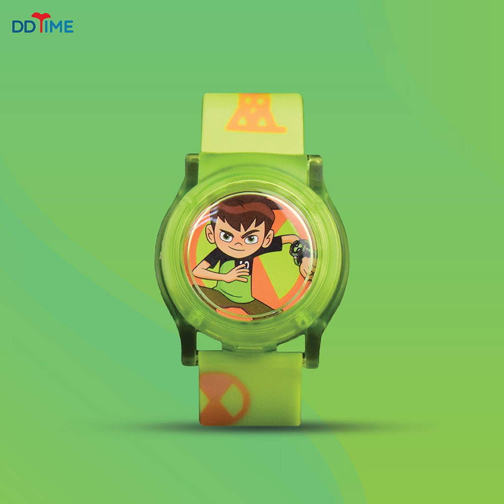 ben10-watch-นาฬิกาข้อมือเด็ก-btsq795-10b