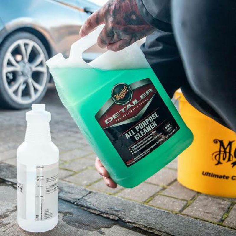Meguiar's All Purpose Cleaner D101 (3.79L) เมกไกวส์ | Shopee Thailand