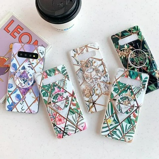 samsung note20 Case Flower IMD Printer phone case for samsung A21S A31 A41 A51 A71 S20