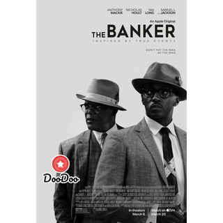 หนัง DVD The Banker (2020)