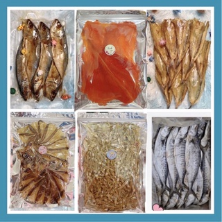 ภาพหน้าปกสินค้าปลาแห้ง ปลาตากแห้ง ปลาทูเค็ม ปลาช่อนทะเล ปลากระเบนพิเศษ อย่างดี รับไปขายต่อกำไรดี ที่เกี่ยวข้อง