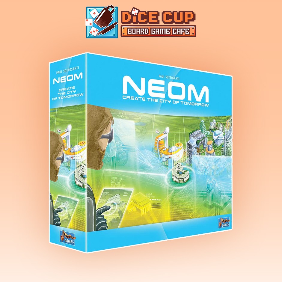 [ของแท้] Neom Board Game | Shopee Thailand
