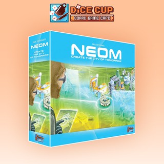 [ของแท้] Neom Board Game