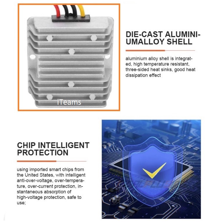 dc-dc-buck-step-down-converter-24v-to-13-8v-15a-207w-iteams-โมดูลแปลงแรงดันไฟลง-ไฟเข้า-16v-40v-ไฟออก-13-8v-ชาร์จแบตน้ำ