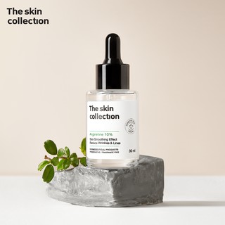 ภาพย่อรูปภาพสินค้าแรกของเซรั่มลดเลือนริ้วรอย ให้ผลคล้ายการทำโบท็อกซ์ The Skin Collection Serum Argireline 10% 30ml