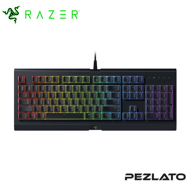 Razer Cynosa Chroma Gaming Keyboard [Key Thai] | Shopee Thailand