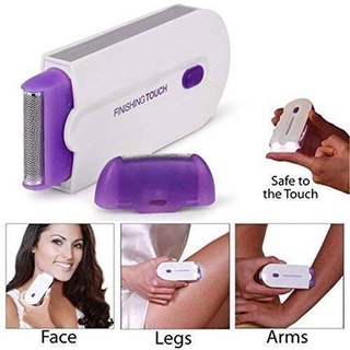 CSH เครื่องกำจัดขน กำจัดขนด้วยแสงเลเซอร์ Finishing Touch Razor Epilator20-Jun-J1