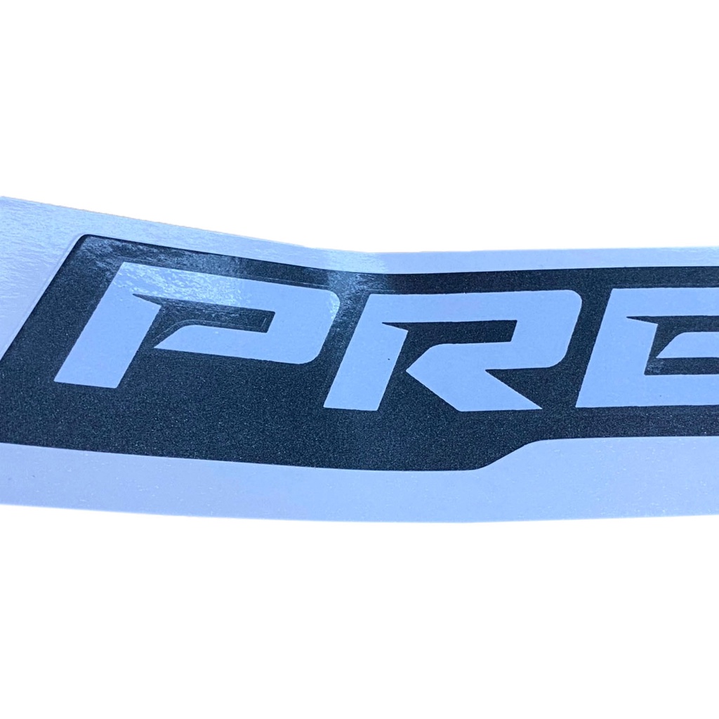 sticker-prerunner-ติดรถสีอ่อน-toyota-hilux-revo-สติ๊กเกอร์-prerunner-ซ้าย-ขวา-มีบริการเก็บเงินปลายทาง