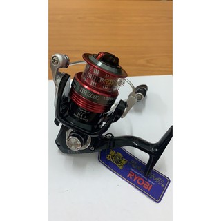 Ryobi Japan -Ranmi Spinning BR Ultimate Warrior - (สีแดง) | Shopee Thailand