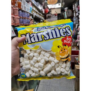 สินค้า marshmello มาชแมโร​ สีขาว​ มินิไวท 150กรัม