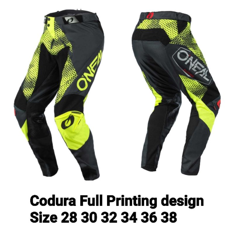 A-PRO SRL motorlaarzen CE Motorfiets Quad Motocross