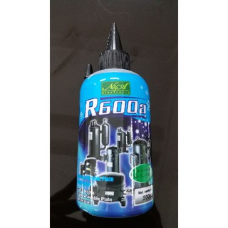 สินค้า น้ำมันคอมเพลสเซอร์R600