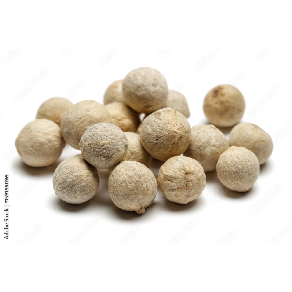 ขา้-วโพดพริกไทยขาว-pepper-white-pepper-thai-white-peppercorns-150g-bag-aspiceandi