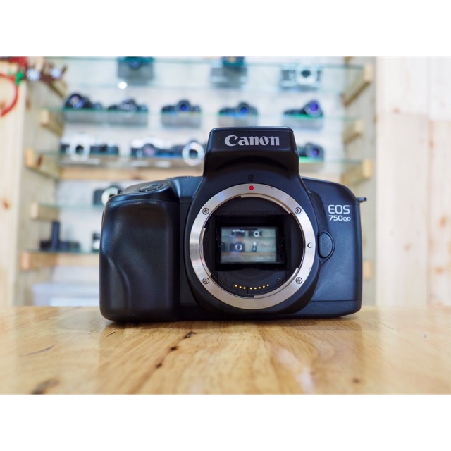 Canon 750QD 【公式通販】